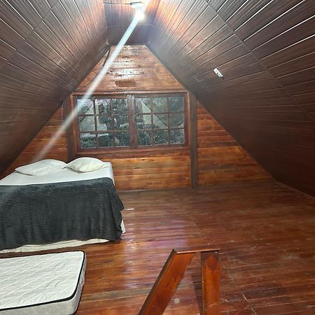 Recanto Shambala Chale 5 São Tomé das Letras Bagian luar foto