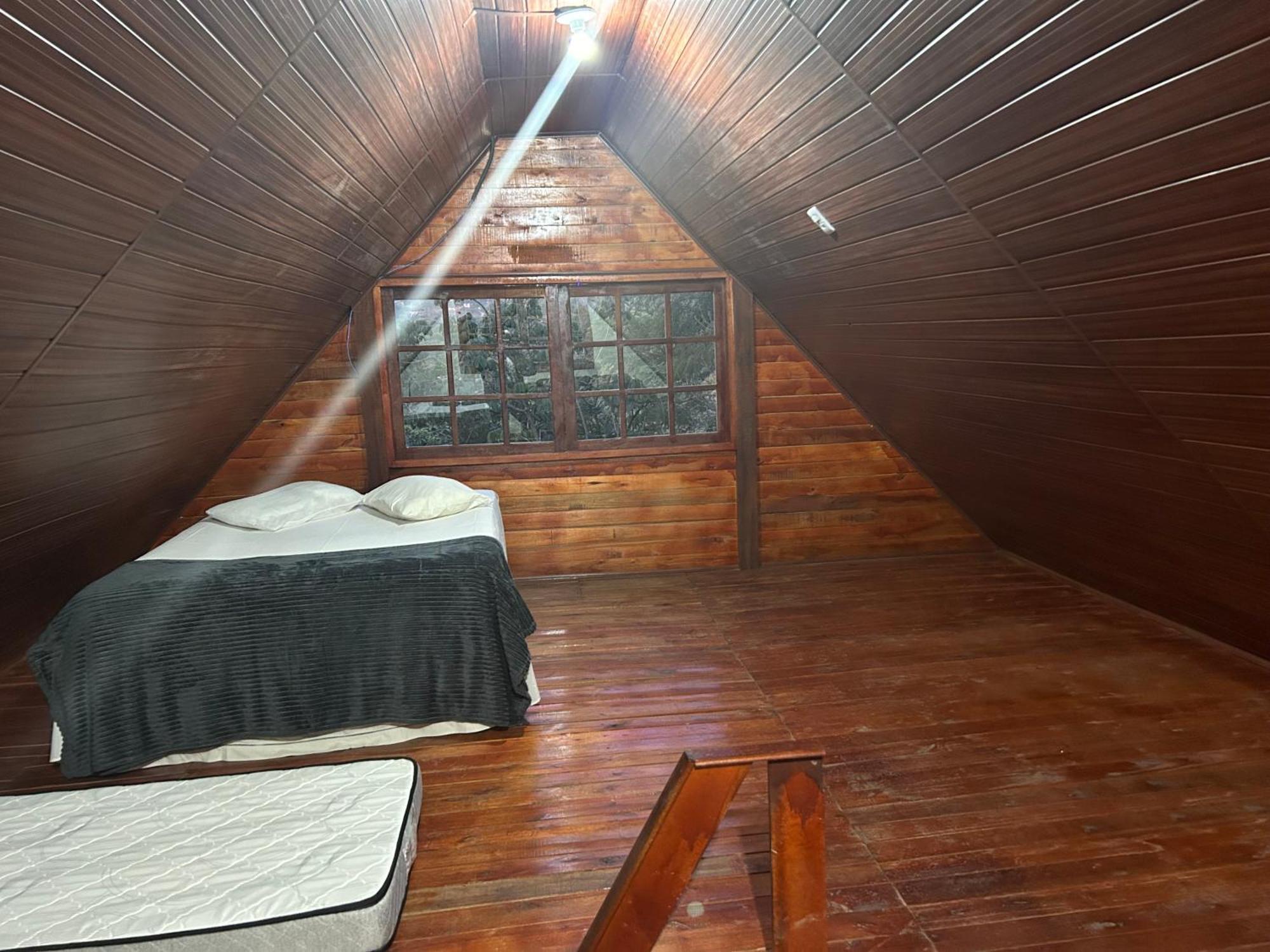 Recanto Shambala Chale 5 São Tomé das Letras Bagian luar foto